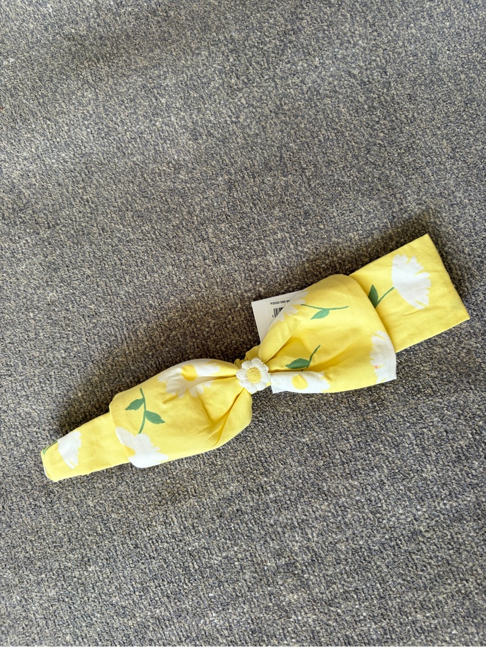 Gymboree Sunny Daisies Floral Soft Headband